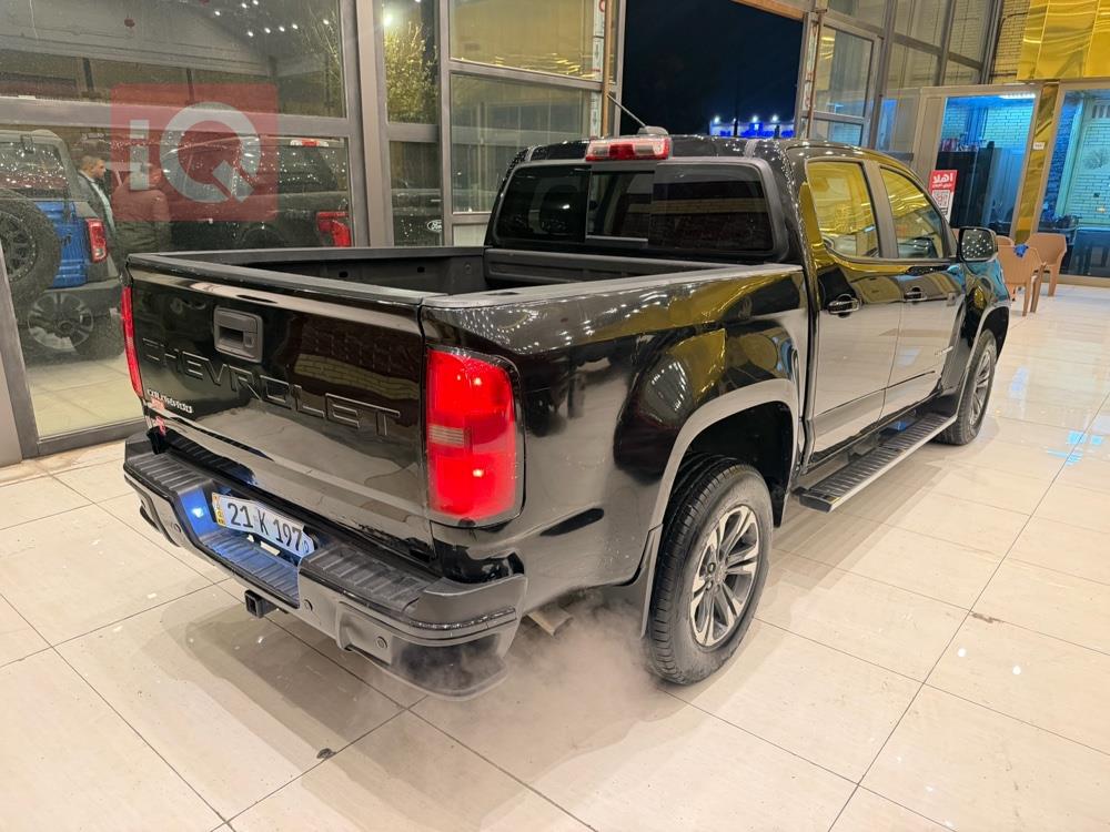 شيفروليه كولورادو